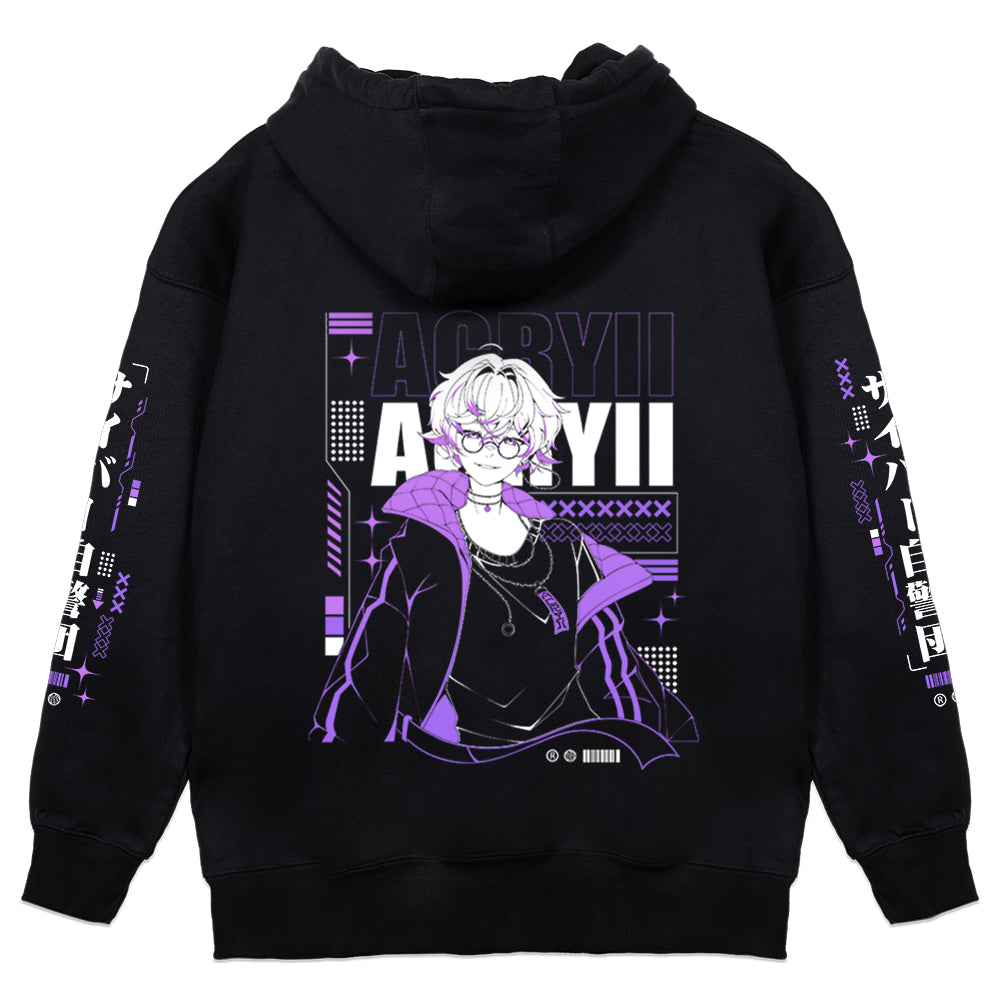Acryii "Light Show" Hoodie