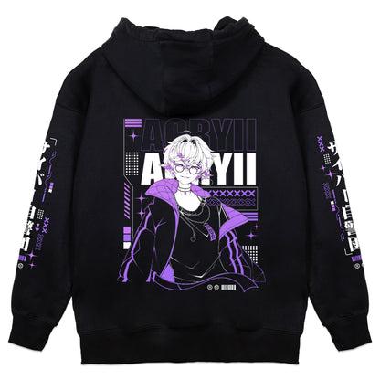 Acryii "Light Show" Hoodie