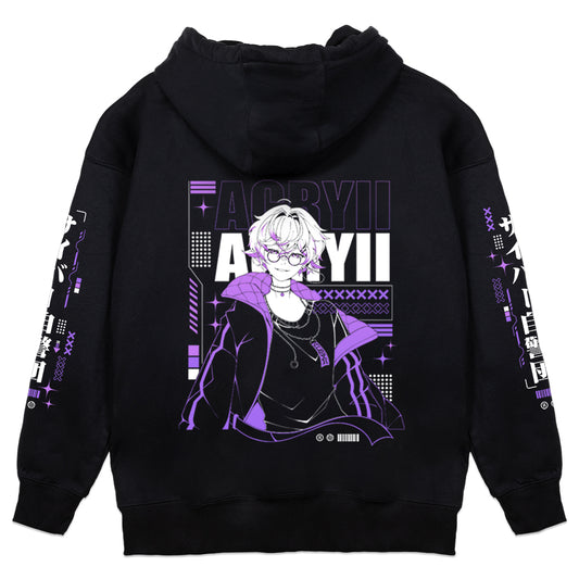 Acryii "Light Show" Hoodie