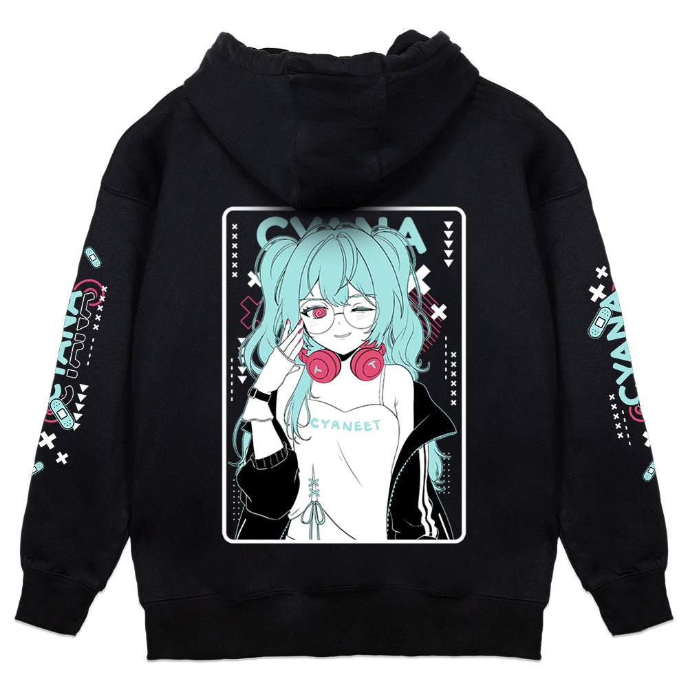 CyanaVT Cyaneet Hoodie