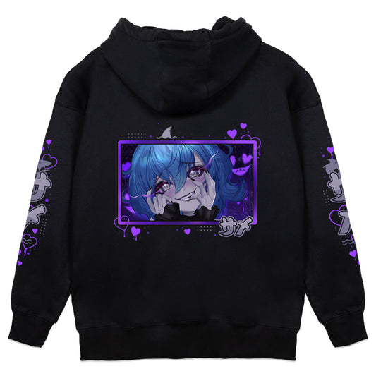Mako Mommy ‘Yandere’ Hoodie