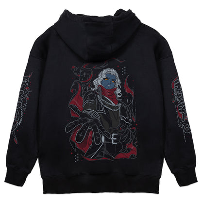Finbar Haughey "Darkness" Hoodie