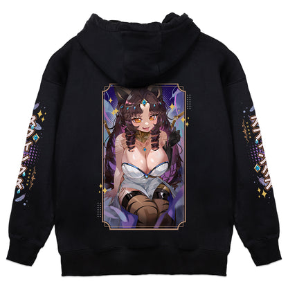 Dee_the_Sphinx Hoodie