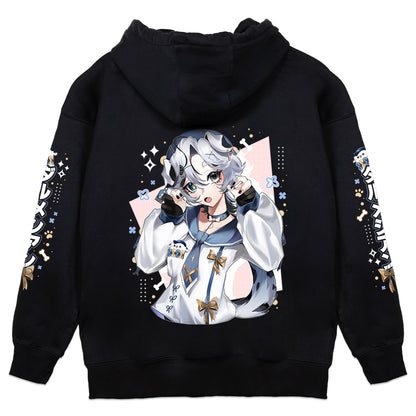 MayPupVT "Dearest Dalmatian" Hoodie