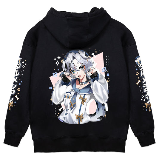 MayPupVT "Dearest Dalmatian" Hoodie