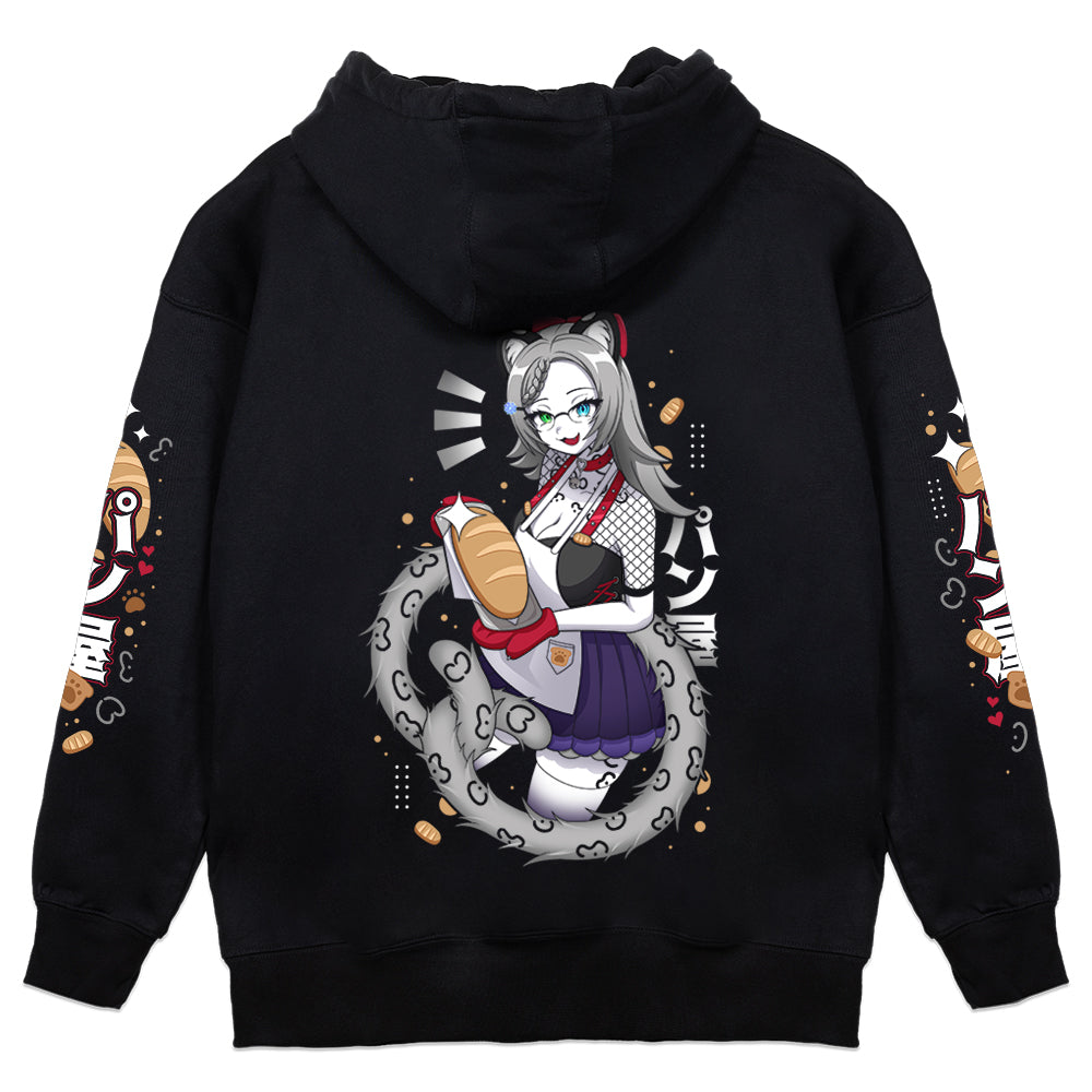 Yuki_Tsukimori "Freshly Baked" Hoodie
