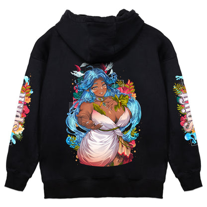 Mizzy_Blooms 'Awakened' Hoodie