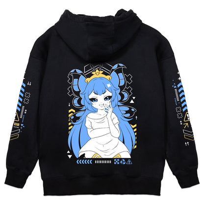 Ecchitrail 'Smug Alex' Hoodie