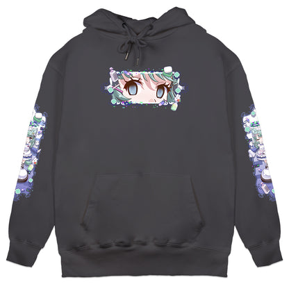 Digiko "Housekeeping" Hoodie - Charcoal