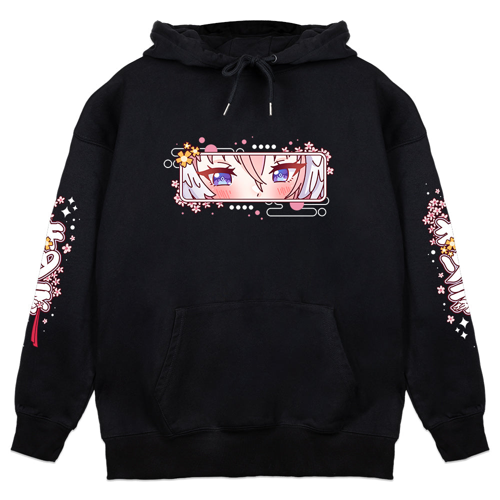 Valuniya "Angel Kitsune Goddess" Hoodie