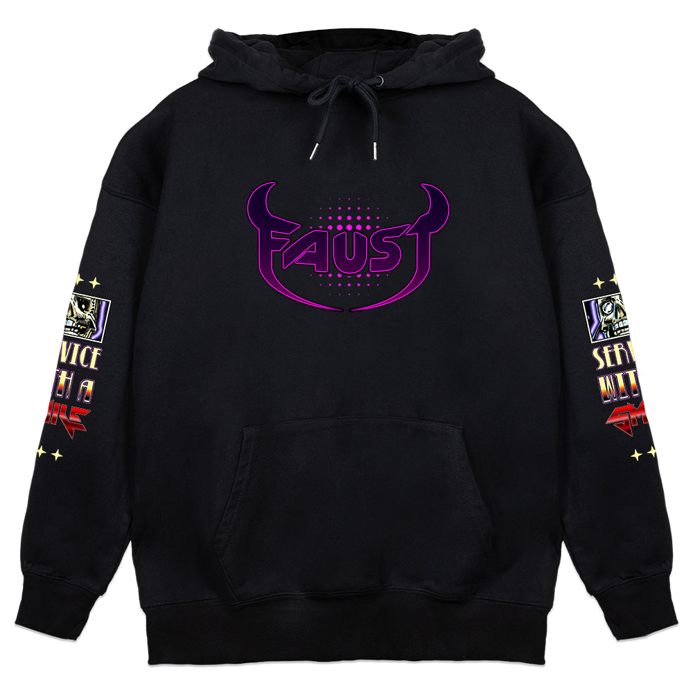 Faust "Zoltan" Hoodie