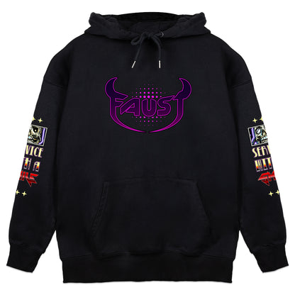 Faust "Zoltan" Hoodie