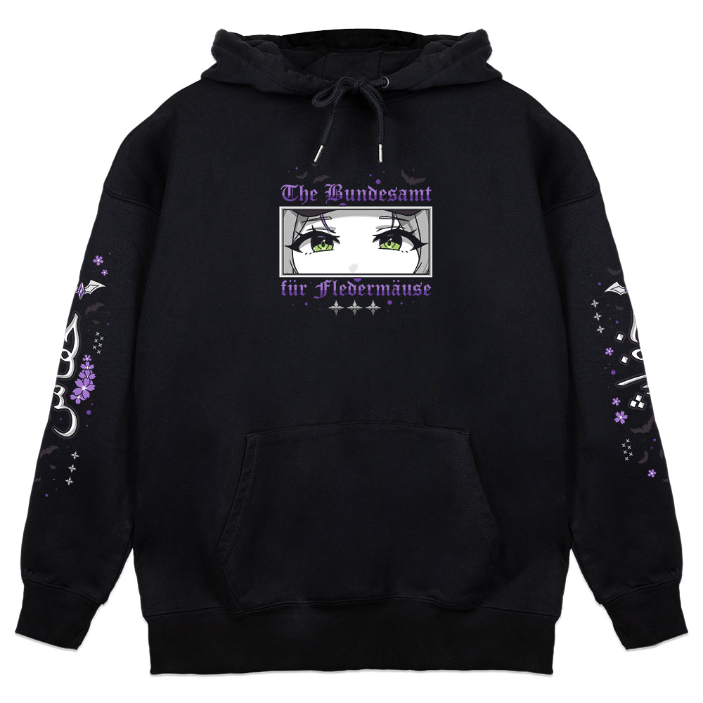 Boesschen "Federal Office for Bats" Hoodie