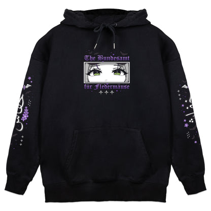 Boesschen "Federal Office for Bats" Hoodie