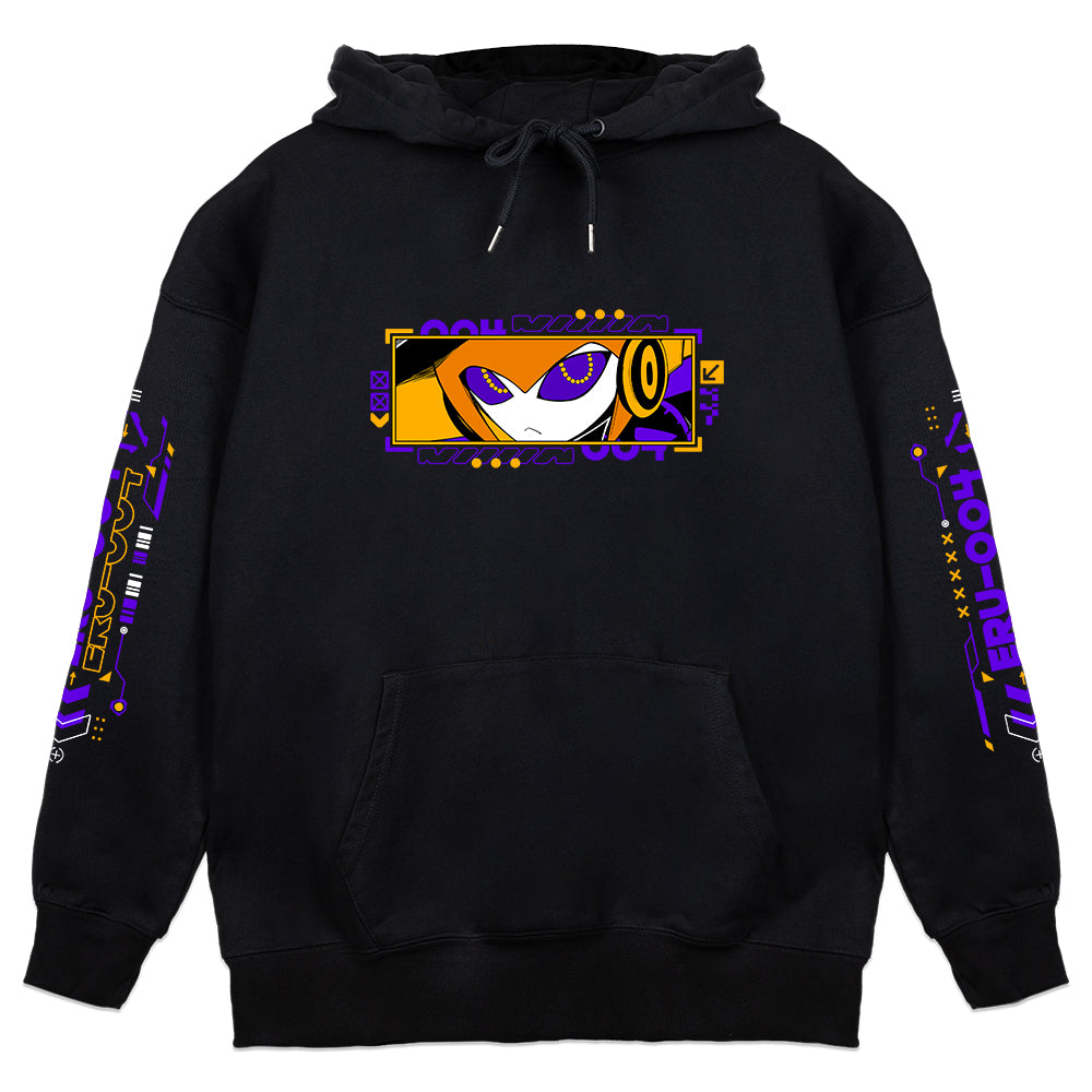 Calidori 'Cyber Witch' Hoodie