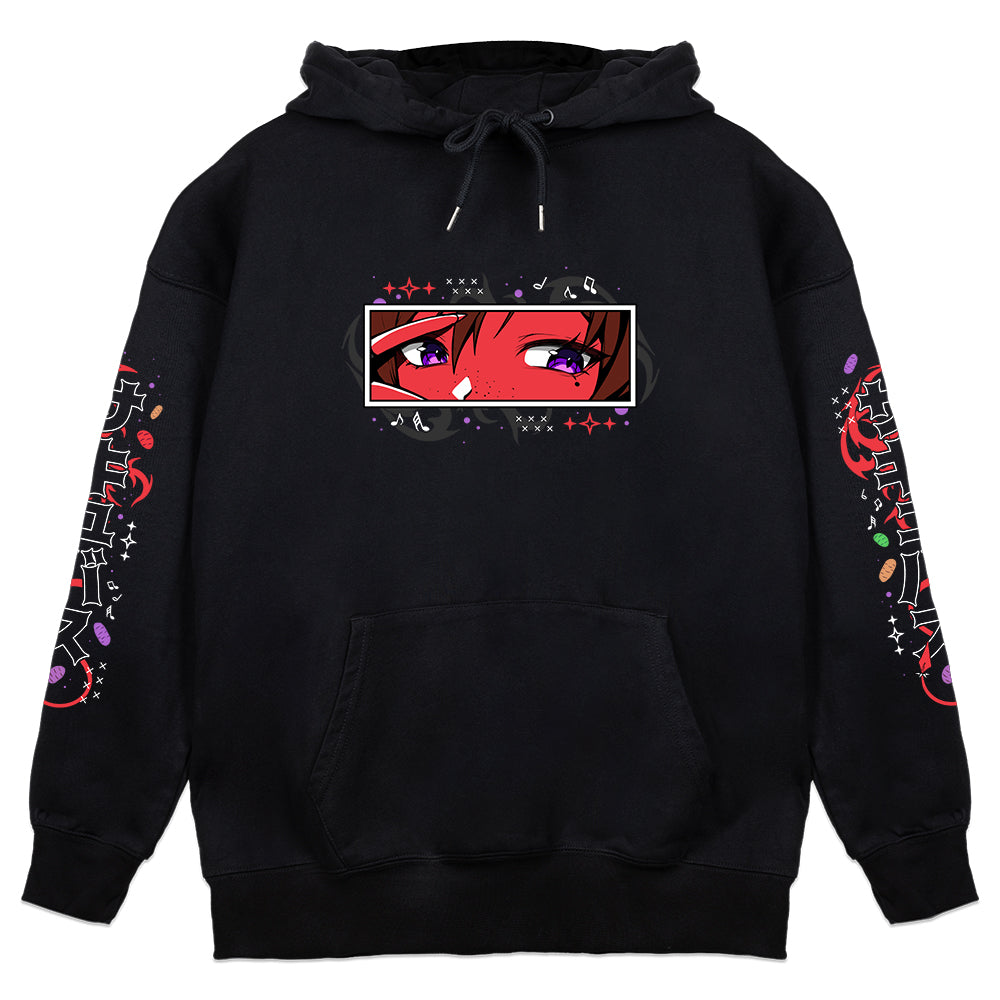 Mrs_Succ "Potatunes" Hoodie