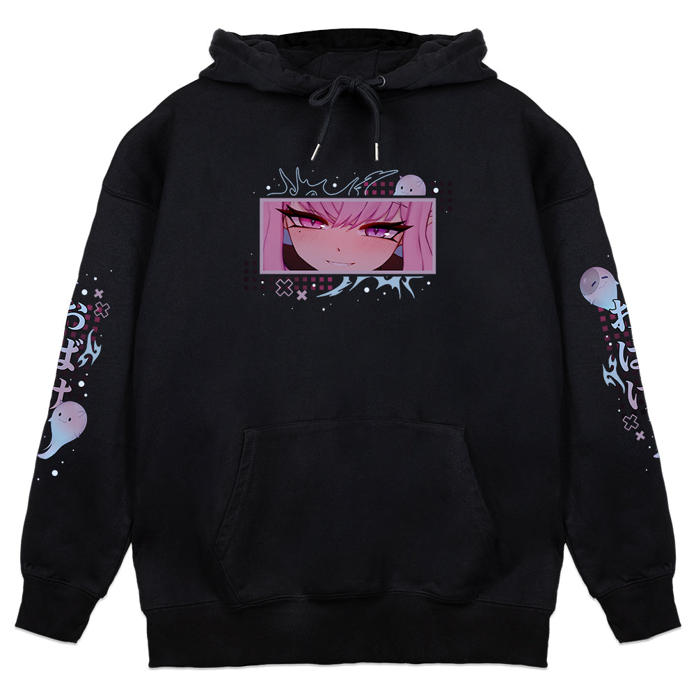 poppybeanvt "Spooky Scary" Hoodie