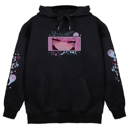 poppybeanvt "Spooky Scary" Hoodie