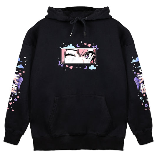 Lunamisia Angelic Cat Hoodie