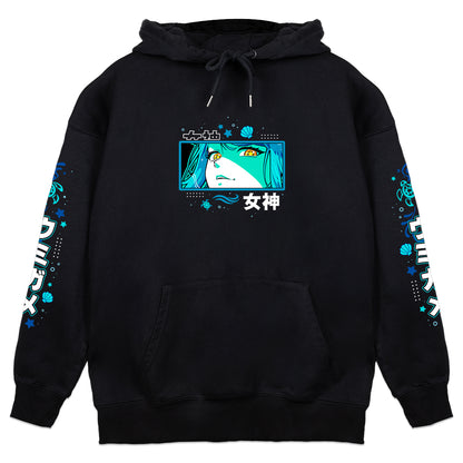 Zelvamist "Ocean Wave" Hoodie