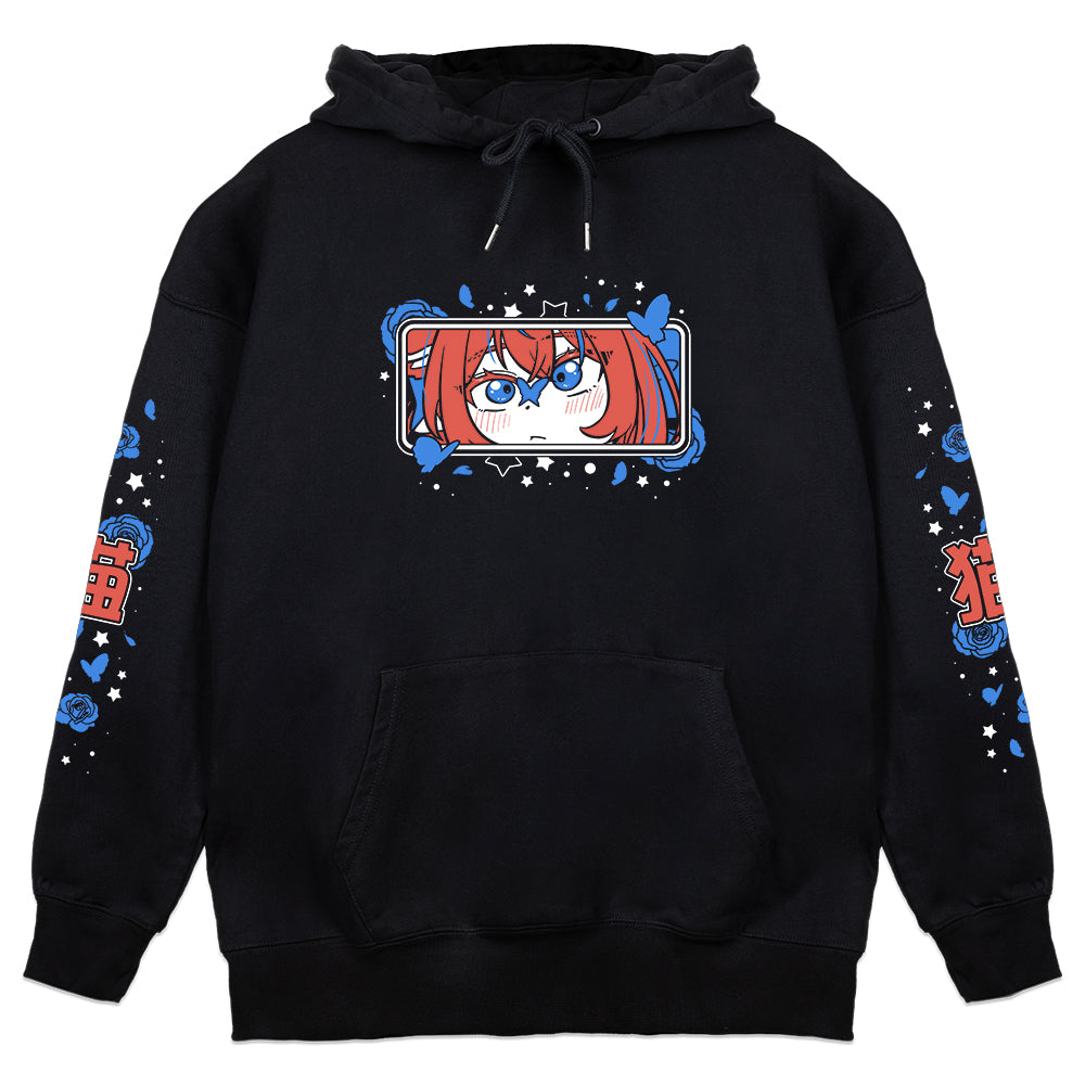 Starcat Tailchaser "Butterfly Boop" Hoodie
