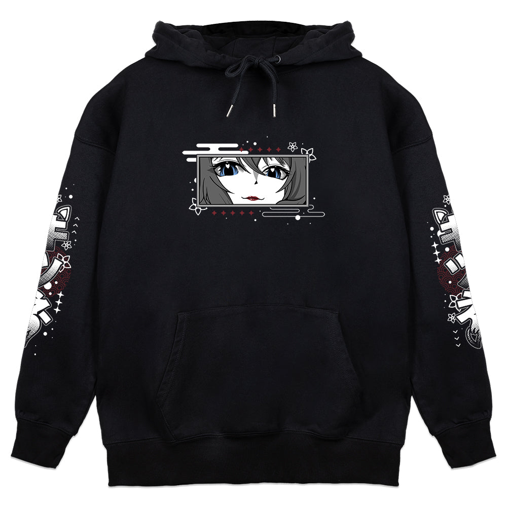 MaknCh3esy "Fox's Charms" Hoodie