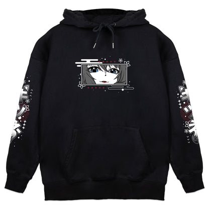 MaknCh3esy "Fox's Charms" Hoodie