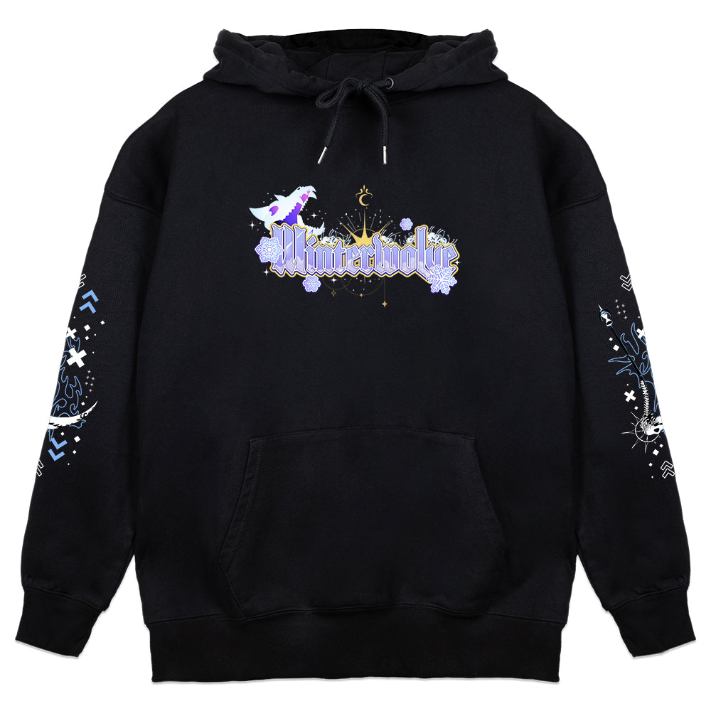 Winterwolve Grim Winty Hoodie