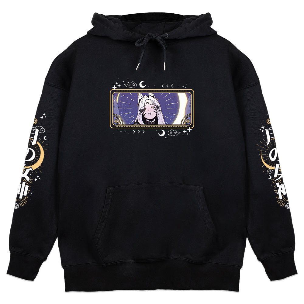 Kara Mooncrest "Tarot of the Moon" Hoodie