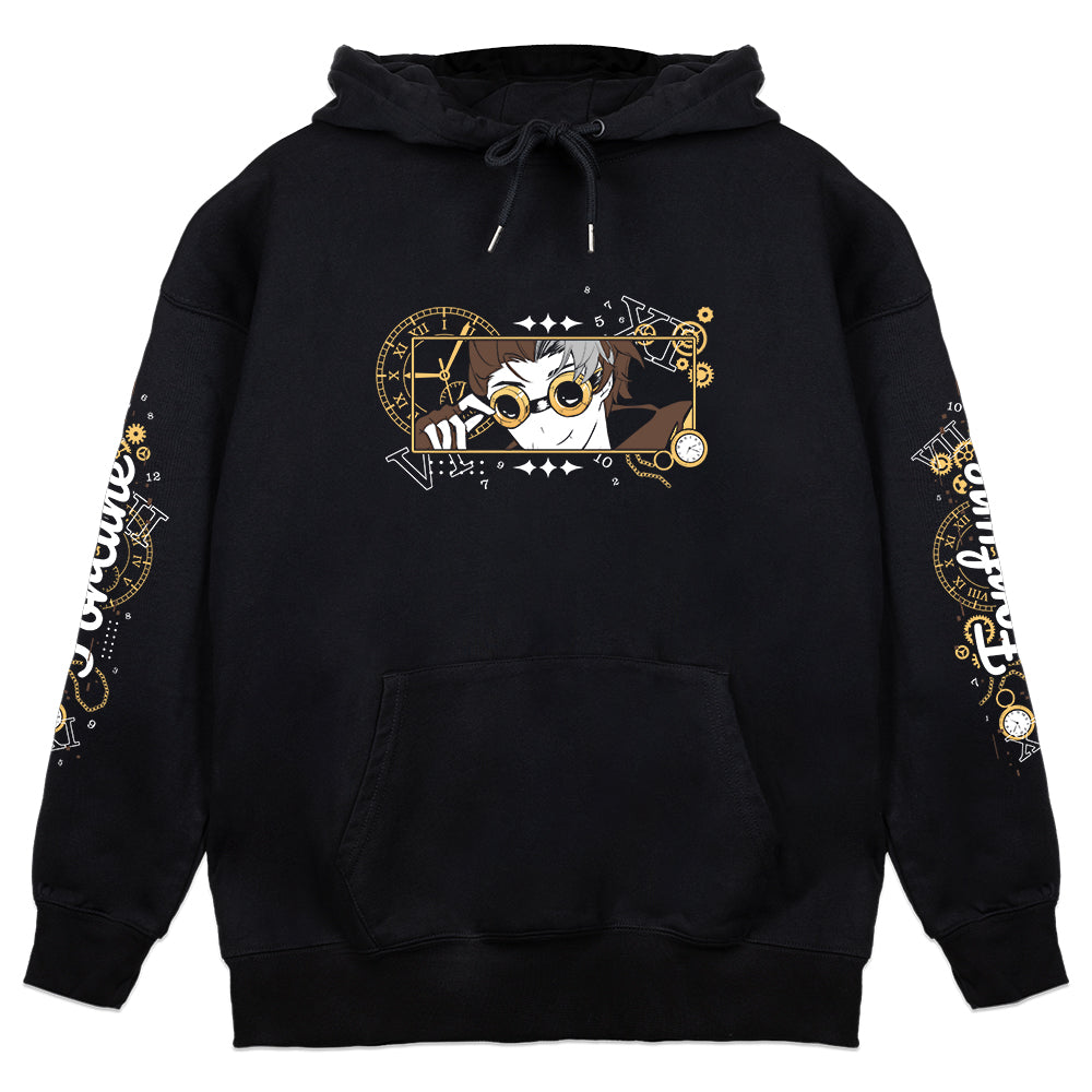 Fortune "The Time Traveler" Hoodie