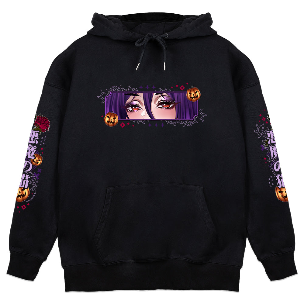AmaraHugs Halloween Hoodie