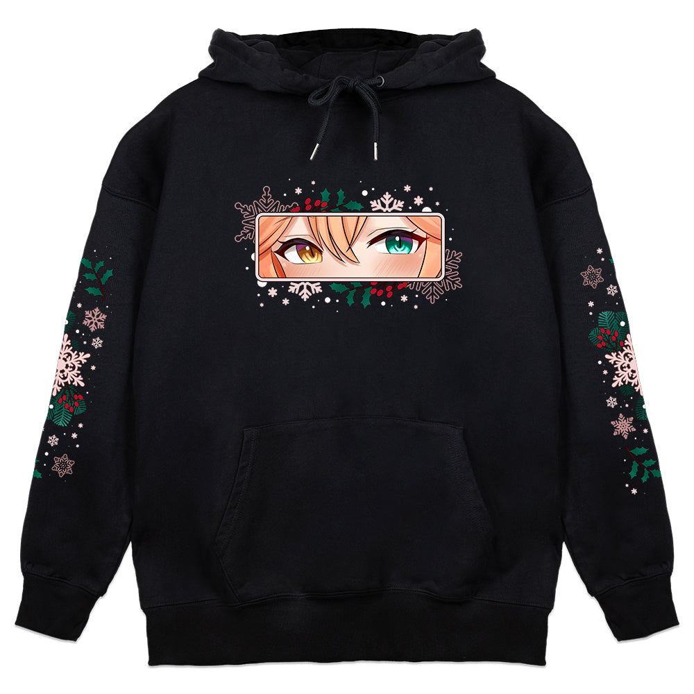 Peachuri 'Merry & Peachy' Hoodie