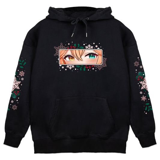 Peachuri 'Merry & Peachy' Hoodie