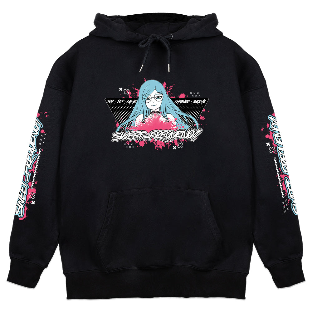 Sweet_Frequency "sweet_drip” Hoodie