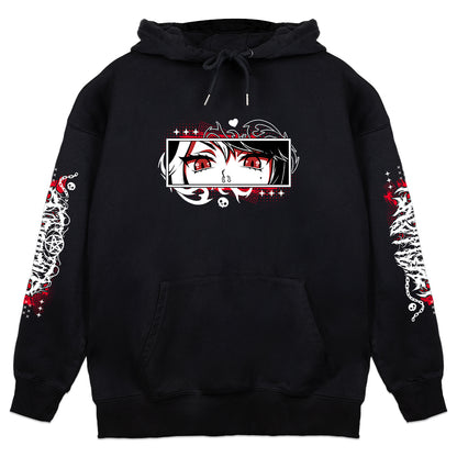 its_Hellzy "Claws Out!" Hoodie