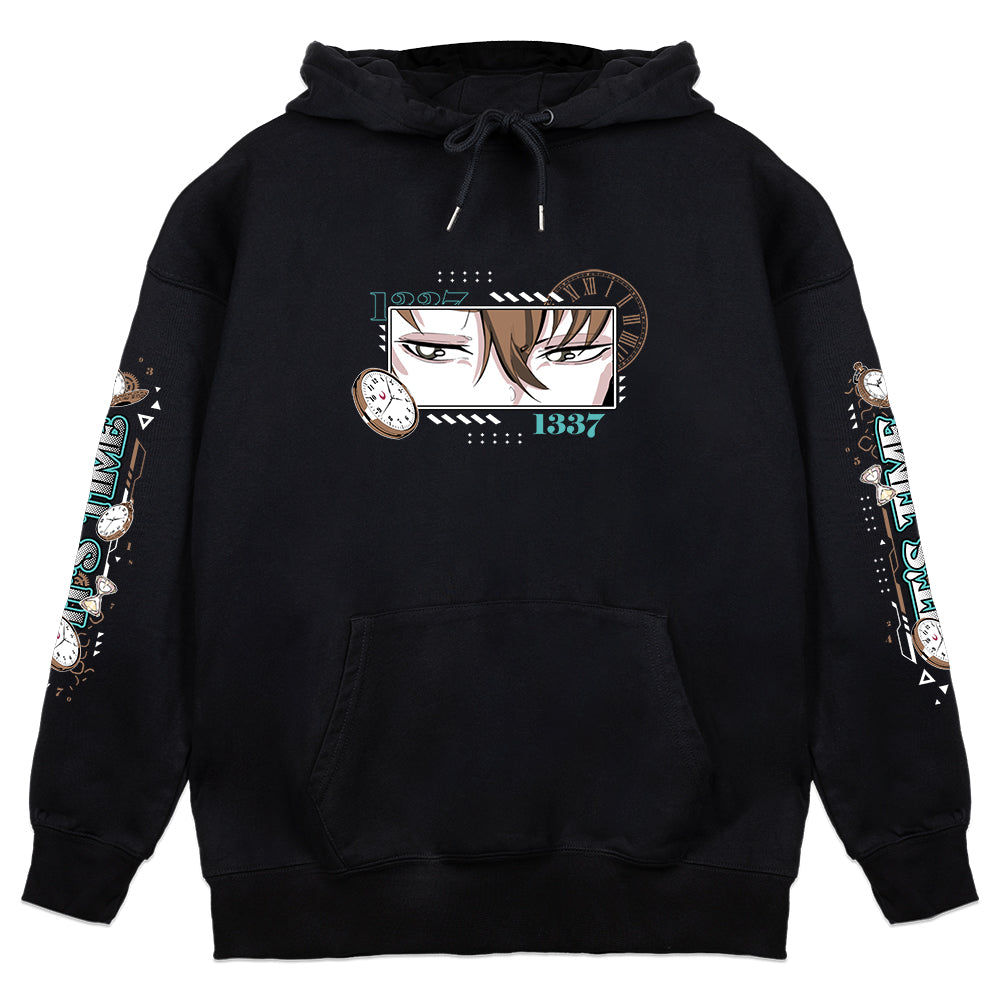 sirAlex1337 'Time Mage' Hoodie