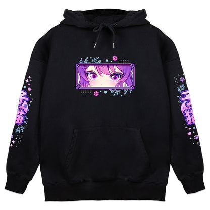 Kikyuu "Purple Gamer" Hoodie
