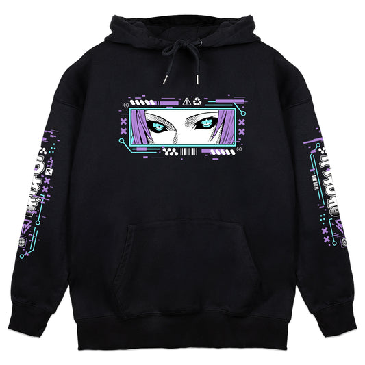 Glitchbopin "Glitching" Hoodie