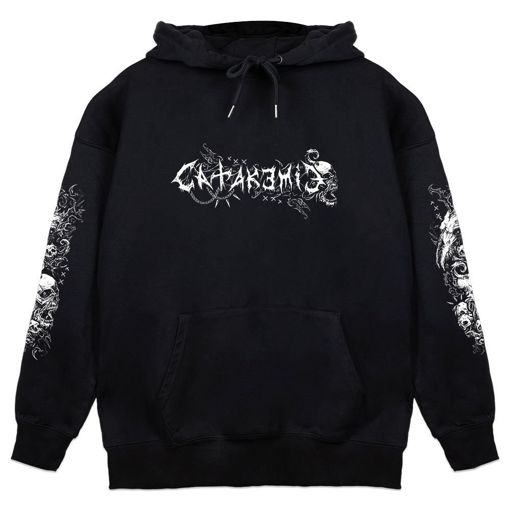 Catakemie Horror Hoodie