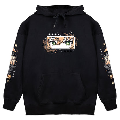 MelodiaMews "Propurr Princess" Hoodie