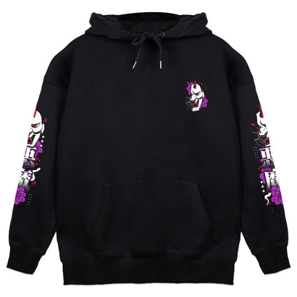 hidehzk Yakuza Demon Hoodie