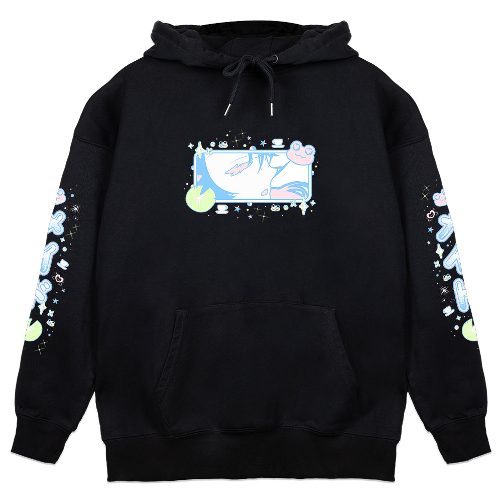Pinkicafe "Frog, Maid, Magical Girl" Hoodie