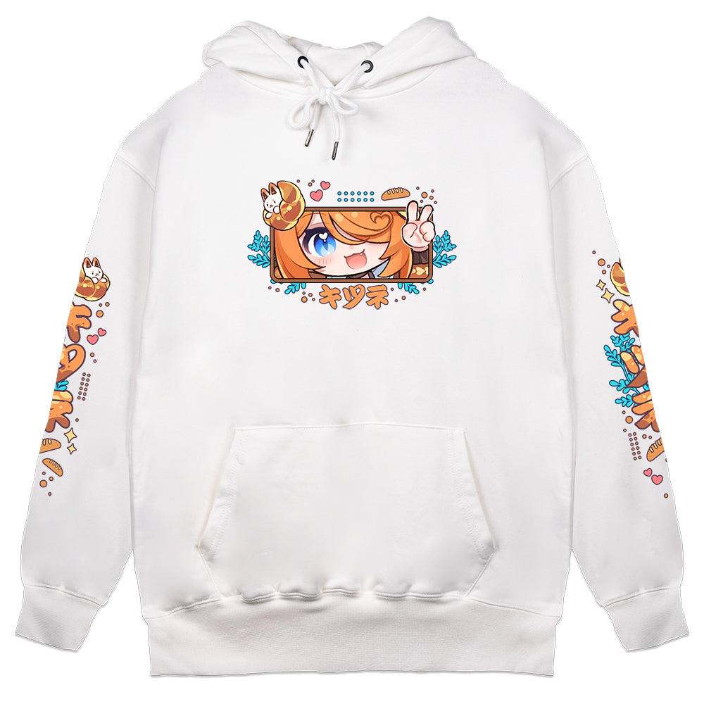 White GriffinEnfield Yaho! Hoodie