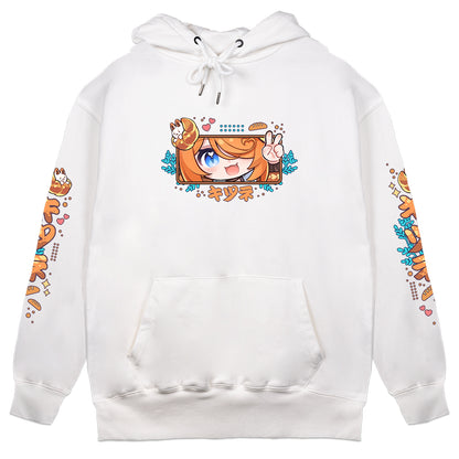 White GriffinEnfield Yaho! Hoodie