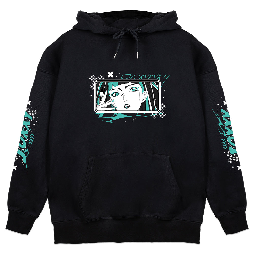 Joxxy "Cybergoth" Hoodie