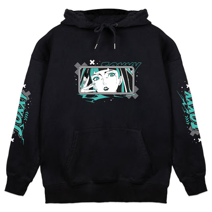 Joxxy "Cybergoth" Hoodie