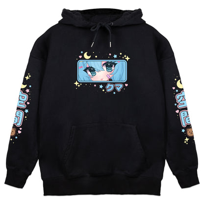 Stardust Kuma "Starry Space Bear" Hoodie