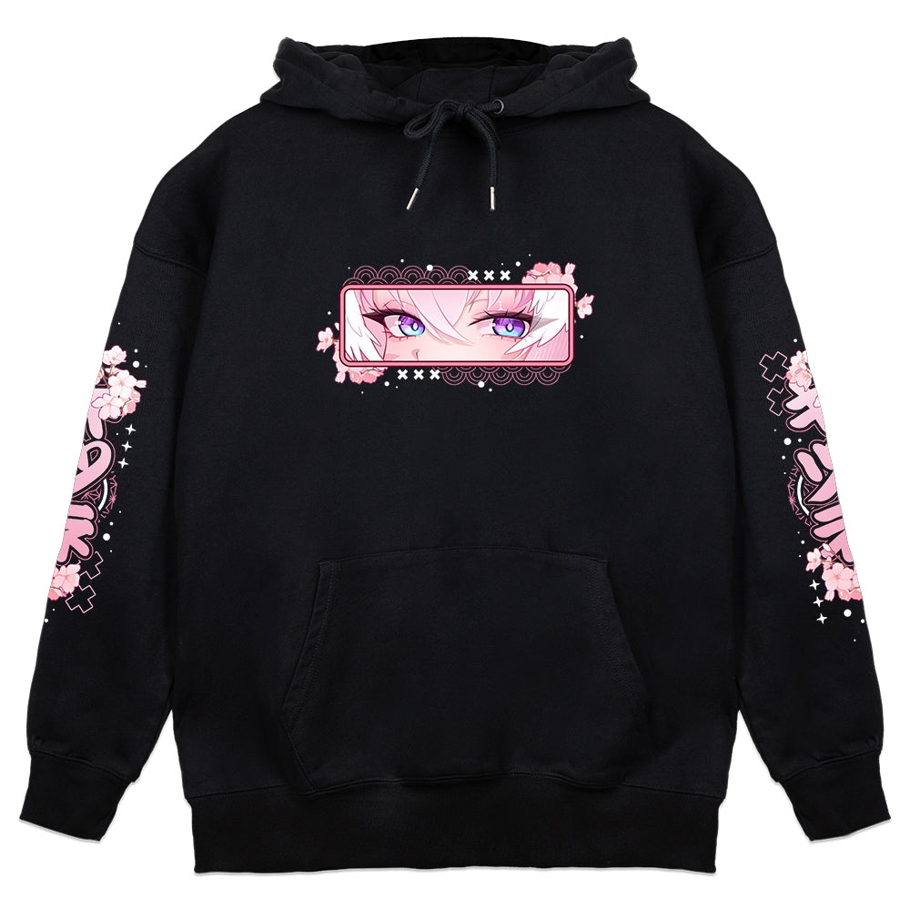 Valuniya "Kitsune's Gaze" Hoodie