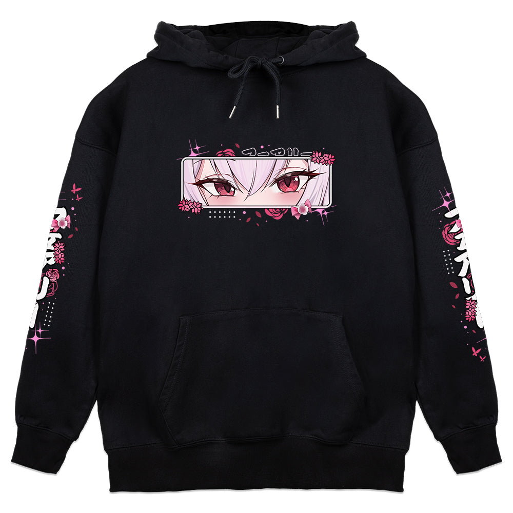 Rheyaheart 'Pretty in Pink' Hoodie