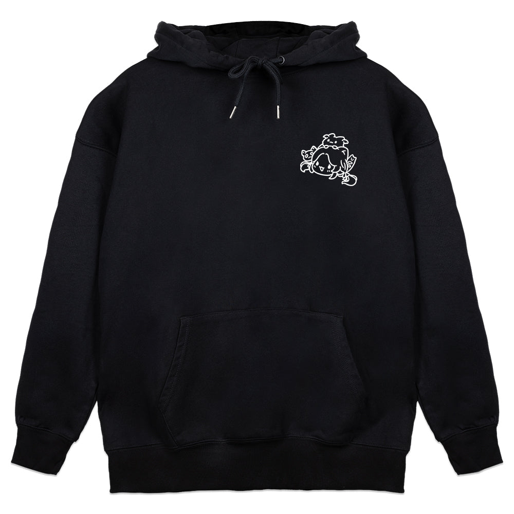 Suirie "Pop-up Bakery - Lines" Hoodie